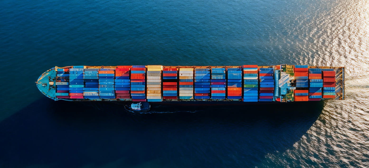 [2026年第16周] 全球物流市场核心动态